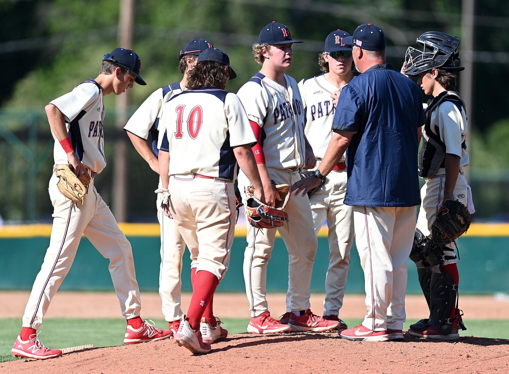 Red Land Northern 16